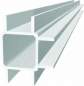 Preview: Aluminium Profile & Steckverbinder